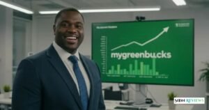 Jones MyGreenBucks Net: Who Is Kenneth Jones What Is Kenneth MyGreenBucks Net?