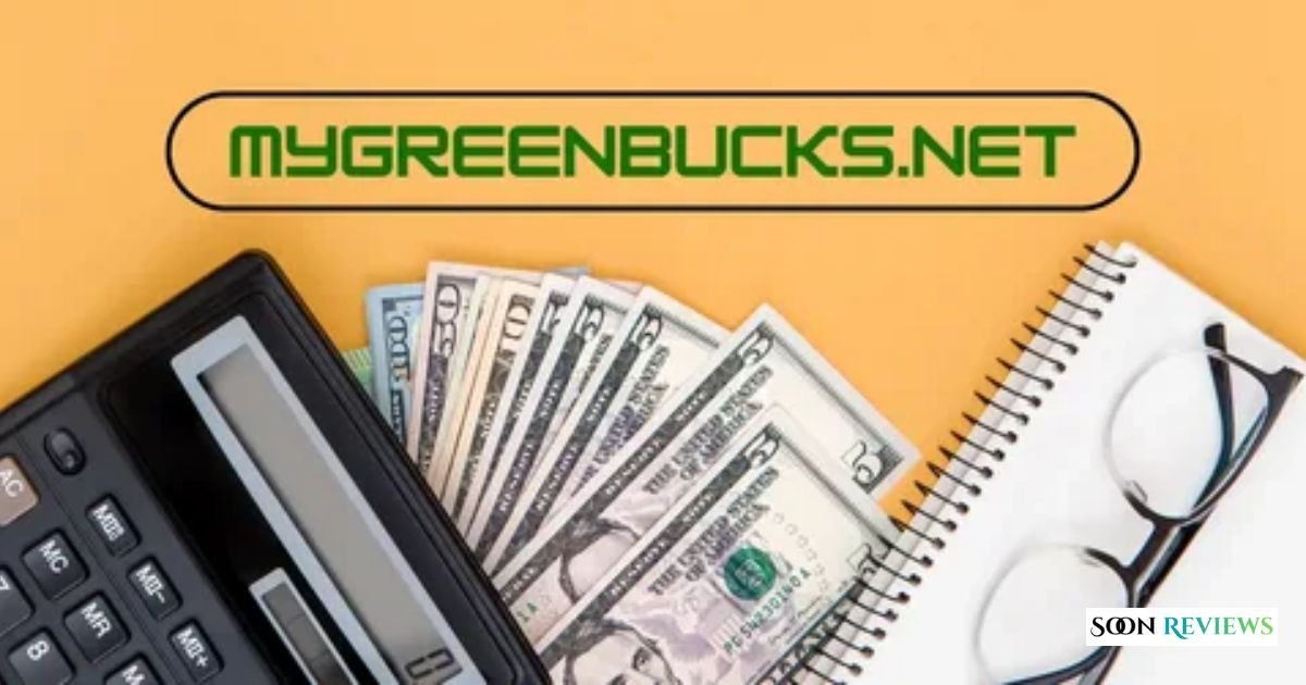 Jones MyGreenBucks Net
