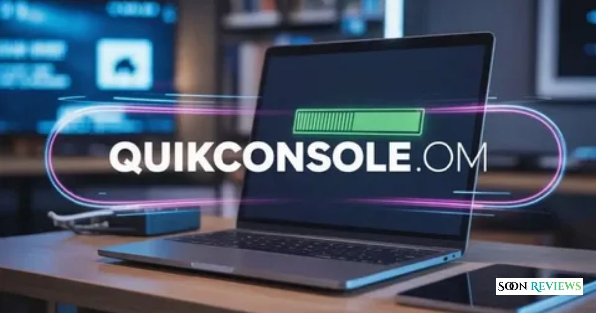 QuikConsole Com