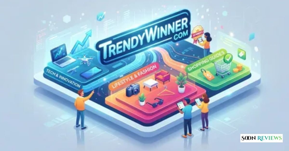 TrendyWinner Com
